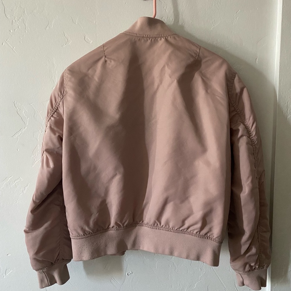 Everlane Bomber Jacket - Picture 2 of 3